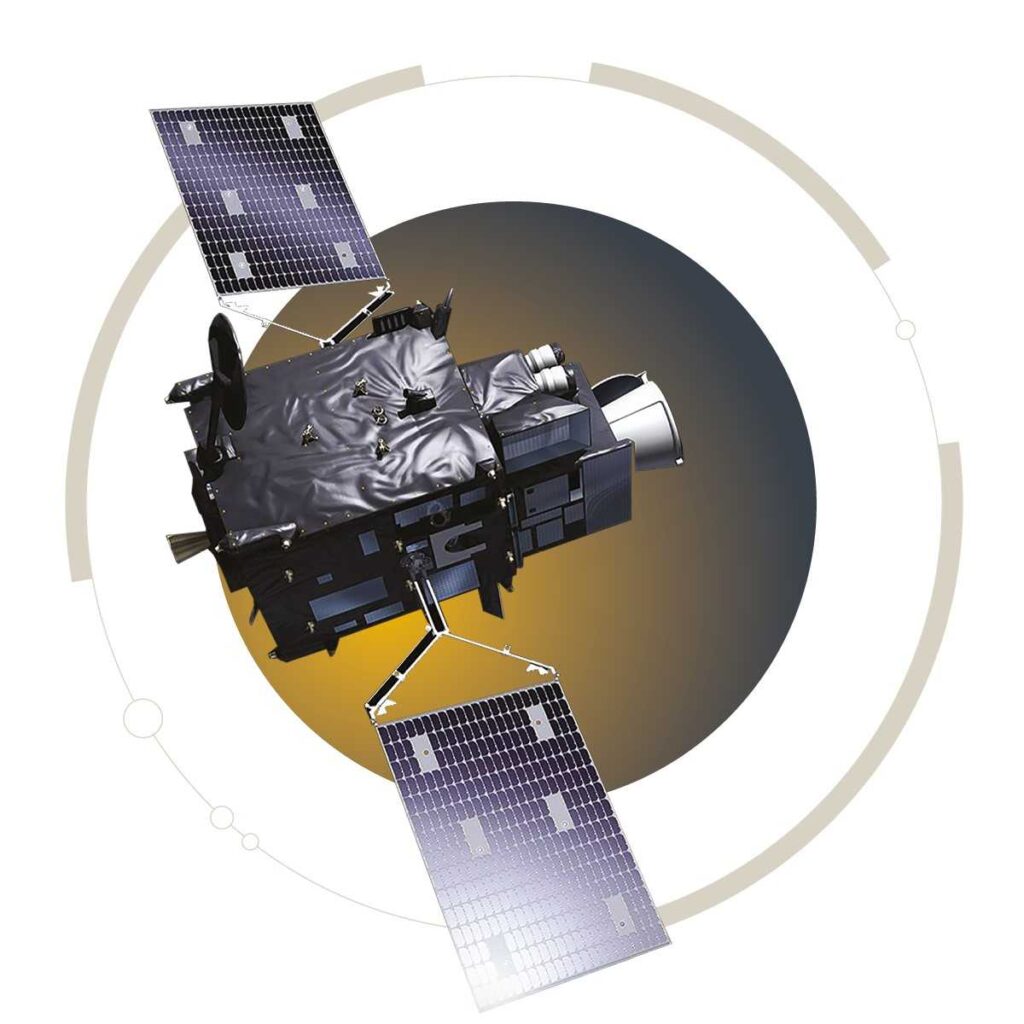 Meteosat Third Generation Imager
